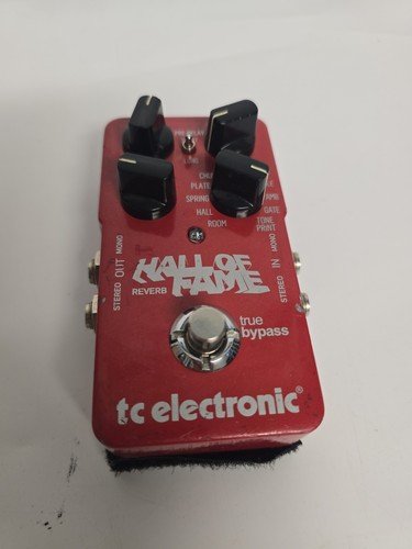 Electronic hall fame - tc,