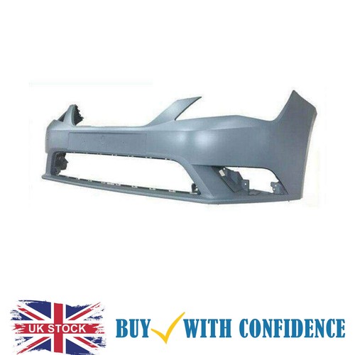 Front bumper primed - front, /