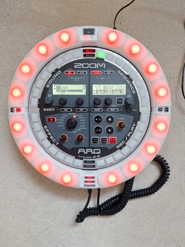 Zoom arq rhythmtrak aero - zoom,