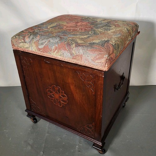 Antique victorian mahogany - antique,
