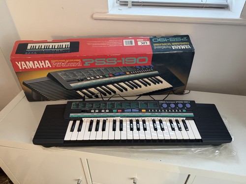 Yamaha portasound pss 190 - pss-190,