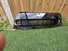 Toyota Prius Plus Front Bumper Grill 2015-2022 Brand New In Black Colour