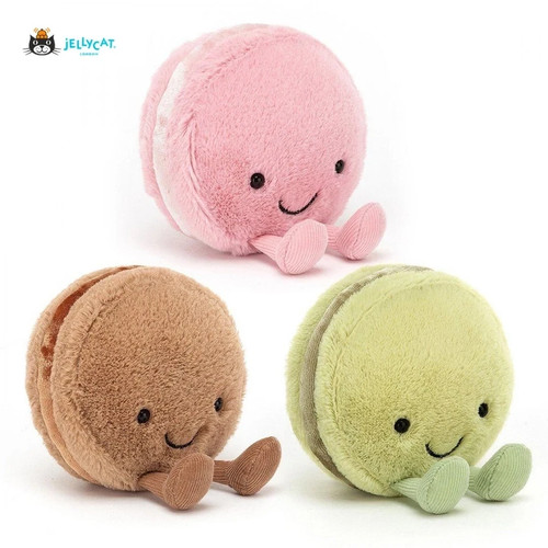 Jellycat amuseables macaron - jellycat,