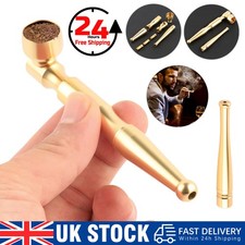 Long Stem Metal Brass Smoke