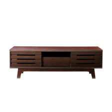 TAD | Essentials Dark Oak TV