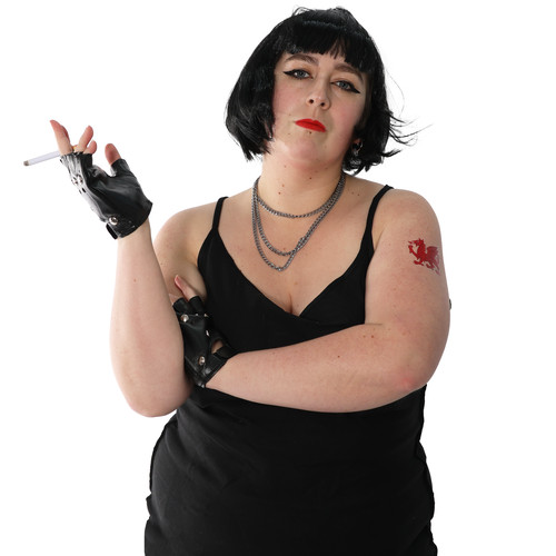 Nessa jenkins costume classic - nessa,