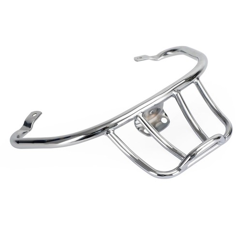 Sloped rear rack - sloped,