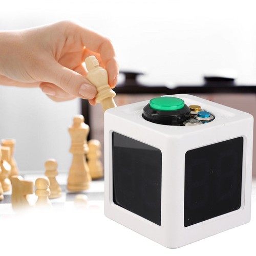 Cube timer 4in 4 - 1.4in,