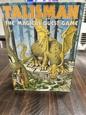 Vintage Talisman Magical Quest