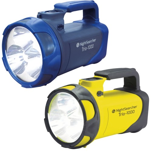 Nightsearcher trio 1000 - 1000, led