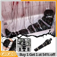 Halloween Bodybag Dead Body