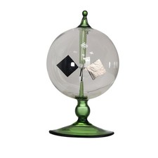 Green Solar Power Radiometer