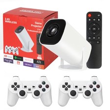 Mini Retro Video Game Consoles