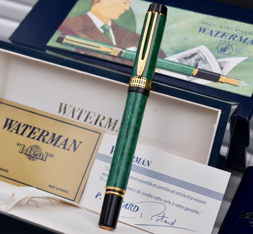 Waterman ideal man - waterman,