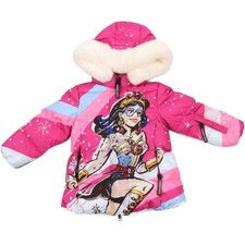 DOLCE & GABBANA PINK KIDS GIRLS JACKET 2 YEARS