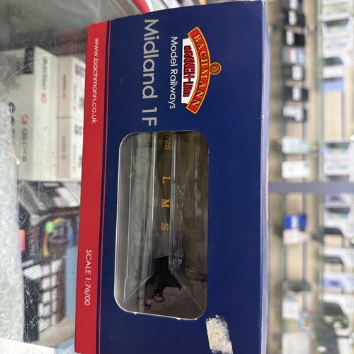 Bachmann 430 midland - midland, class