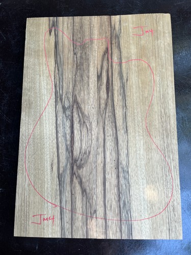 Black limba korina 2 - limba, /