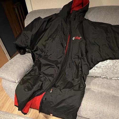 Dryrobe hooded long full - hooded,