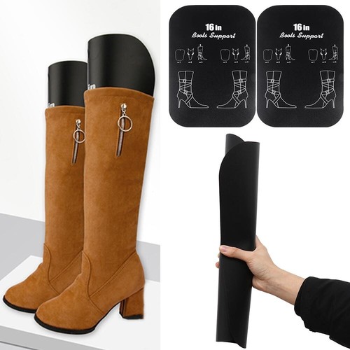 Shape keep boots - boots, boot
