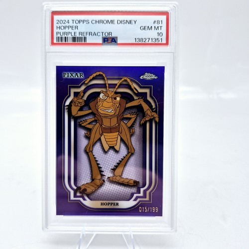 2024 disney topps chrome - disney,