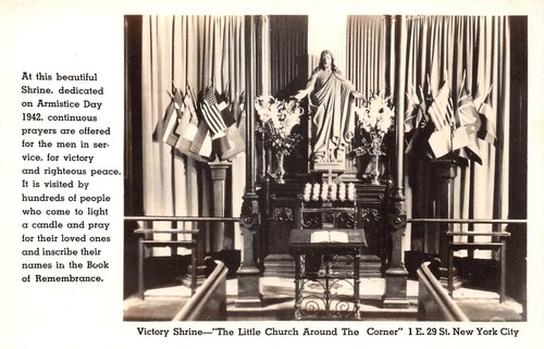 Upick postcard victory - upick,