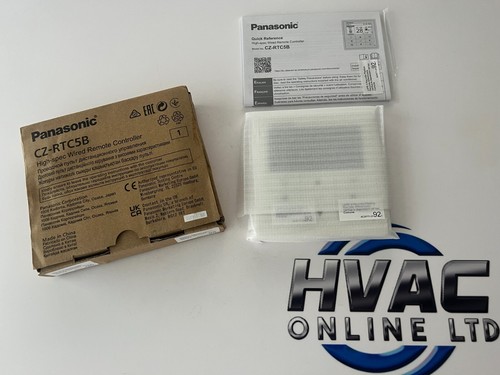Panasonic rtc5b hard wired - panasonic,