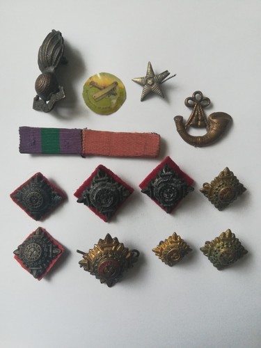 Various ww2 badges etc - ww2, etc.