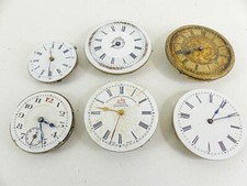 Job Lot Pocket Watch Movements