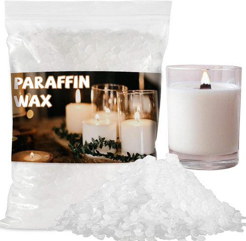Paraffin wax for - for, candle-making