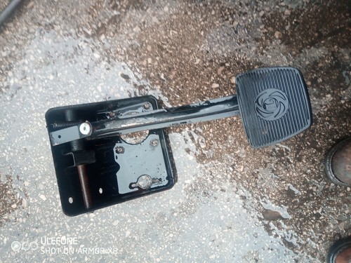 Triumph stag auto brake pedal - triumph,