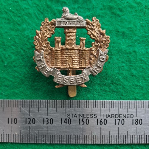 Ww1 the essex - regiment, cap