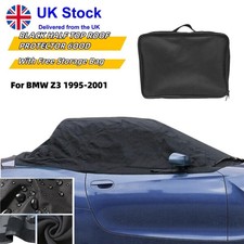 1x Soft Top Waterproof Roof