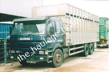 THH Truck Photos - Scania 92h