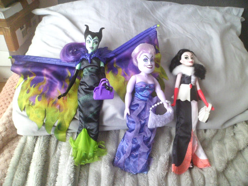 Disney villain dolls cruella - , dolls:
