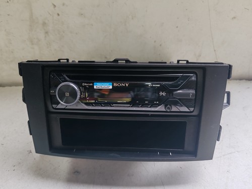 Sony mex n4200bt bluetooth - mex-n4200bt,