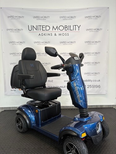 New monarch onyx 8mph mobility - 8mph,