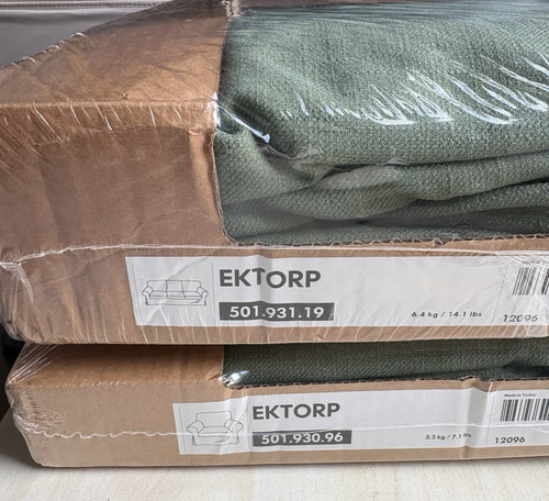 Ikea ektorp svanby green - svanby,