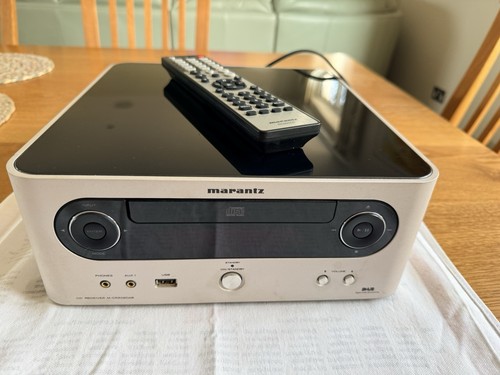 Marantz cr502dab audio - marantz,