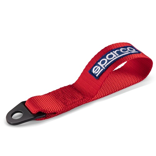 Sparco racing tow - racing, red