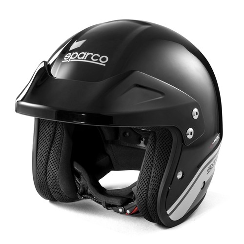 Sparco pro open face - j, crash