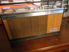 Rare Vintage 1970's Bush