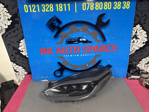 Ford fiesta headlamp led - ford,