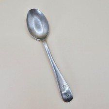 Vintage Sheffield Nickel Silver Teaspoon English Flatware Collectible Cutlery