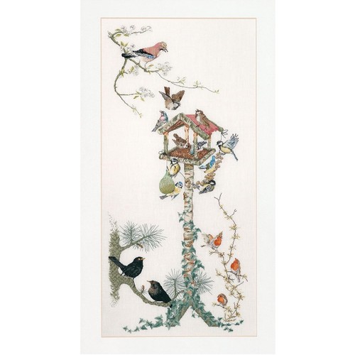 Thea gouverneur cross stitch - thea,