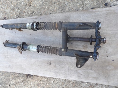 Triumph 650 bonneville forks - 650, &