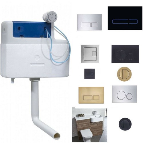Concealed pneumatic dual - concealed,