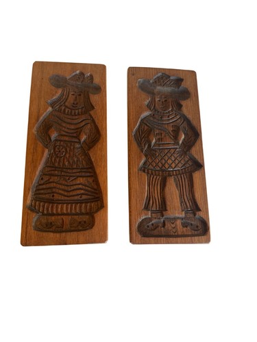 Vintage hand carved - vintage, wooden