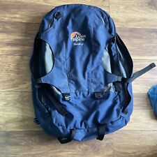 lowe alpine shuffle 65 rucksack approx 24”x18”