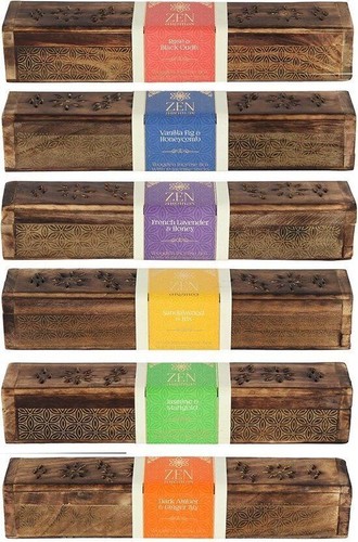 Wooden incense stick - wooden,