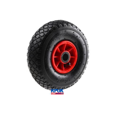 Kart trolley wheel pneumatic - kart,